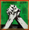 African Dub Chapter 3  rear LP cover