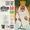African Dub Chapter 4  LP rear cover
