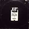 Ain't That Loving You 12" picture sleeve