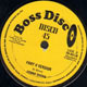 Children Of Israel Part 2 Version on US Boss Disc label