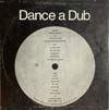 Dance A Dub&nbsp;rear LP cover - produced by Dennis & Junior Delgardo