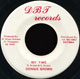 My Time&nbsp;on DBT Record label ??