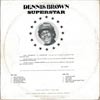 Superstar rear LP cover