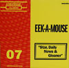 Star, Daily News, And Gleaner by Eek-A-Mouse promo on Wax Poetics label