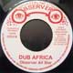 Dub Africa repress on Observer 7 Inch