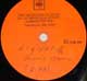 Equal Rights 10 inch CBS acetate label