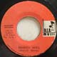 Frozen Soul by Lennox Brown on JA DEB 7" label