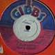 Girl I've Got A Date - Joe Gibbs 12" label