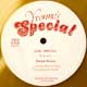 Girl Special on limited yellow vinyl label