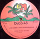 Homeward Bound Joe Gibbs label