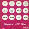 Jamaica All Stars Vol. 2 LP cover on Studio 1 label