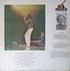 Joseph's Coat Of Many Colours rear LP cover - DEB