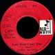 Love Won't Come Easy by Junior Delgado on US ? DEB 7" label