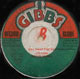Say What You Say Joe Gibbs label