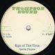 Sign Of The Time on Thompson Sound label - DSR-3920-B-SPIDERMAN DENNIS BROWN