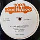 Sitting And Watching on Taxi 12" label