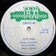 Sitting And Watching Dubwise on Taxi 12" label