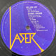 So Jah Say on Laser 12 inch label