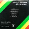 So Long Rastafari rear LP cover