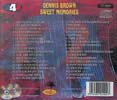 Sweet Memories rear 2CD cover
