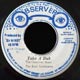 Take A Dub on Observer label