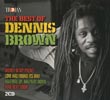 The Best Of Dennis Brown 2 disc set