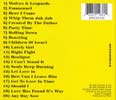 The Godlike Genius Of Dennis Brown rear CD cover