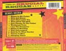 This Is Crucial Reggae&nbsp;Dennis Brown rear CD cover