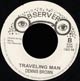 Travelling Man label