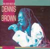 The Very Best Of Dennis Brown Rhino CD cover