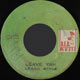 Leave Yah Leggo Style on DEB label