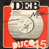 Warrior Version on DEB label