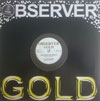 Westbound Train Observer Gold 10 inch company sleeve
