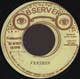 Version on Observer label
