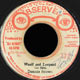 Woolf & Leopard on Observer label