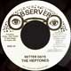 Better Days&nbsp; on the Observer label