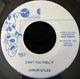 Can't You Feel It? - Junior Byles 7" on Ossie label