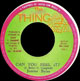 Can You Feel It? - Junior Byles 7" on The Thing Jamaican label