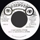 Confusion Lotion on Observer repress