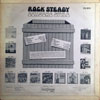 Rock Steady Coxsone Style rear LP cover