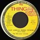 East African Herbs Vendor 7" on The Thing Jamaican label