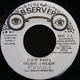 False Rasta by Delroy Wilson on Observer reissued 7 Inch