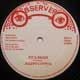Fit & Ready Joseph Cotton 12 Inch Observer label