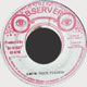 I Soon Know&nbsp;by The Messiah on Observer label