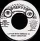 Lotion With Version 10 on Observer repress