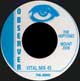 Mount Zion&nbsp;by The Heptones 7" on Observer repress