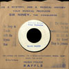 Music Police on Destroyer Japanese reissue label