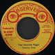 One Saturday Night&nbsp;on the Observer label