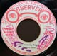 One Saturday Night&nbsp;on the Observer label