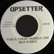 Babylon Burning by Maxie Niney Scratch on Upsetter label